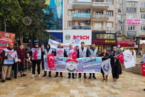 Kamu Birliği Konfederasyonu İl Başkanı Oğuz Ay: "Gelir Adaleti İçin Refah Payı İstiyoruz"